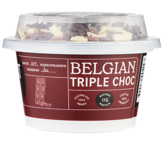 TYS 6x170gm TRIPLE CHOCOLATE GRK YOGHURT