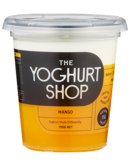TYS 6x190gm MANGO GREEK YOGHURT