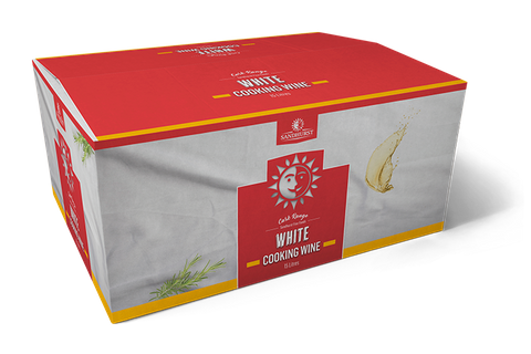 SANDHURST 15 litre WHITE COOKING WINE