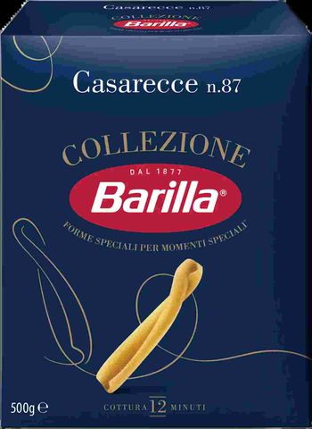 BARILLA LA COLLEZIONE 12x500g CASARECCE