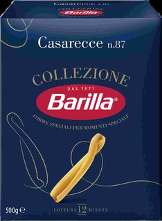 BARILLA LA COLLEZIONE 12x500g CASARECCE
