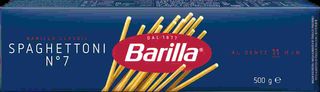 BARILLA BLUE BOX 24x500g SPAGHETTONI #7