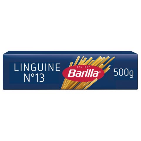 BARILLA BLUE BOX 24x500g LINGUINE #13