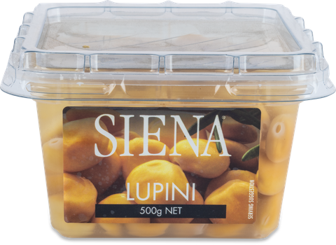 SIENA 12x500g LUPINI