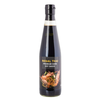 REGAL THAI 12x500ml PREM DARK SOY SAUCE