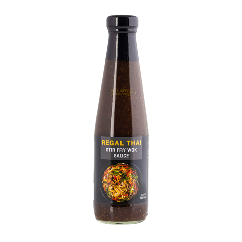 REGAL THAI 12x300ml STIR FRY WOK SAUCE