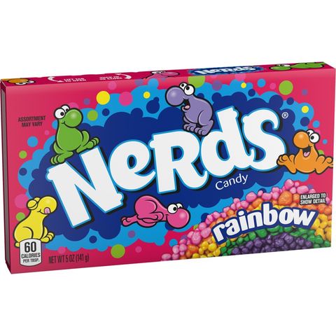 NERDS 12x141.7gm RAINBOW