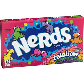 NERDS 12x141.7gm RAINBOW