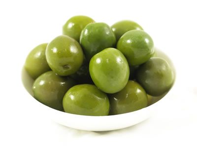 SIENA 5kg 120/140 SICILIAN GREEN OLIVE