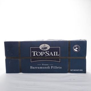 T/SAIL 5kg 200/300  BARRAMUNDI FILLET