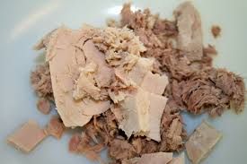 1KG (10) CHUNKY TUNA POUCH IN BRINE