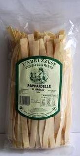 L'ABRUZ 12x375gm EGG PAPPARDELLE