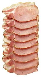 TIBALDI (2) 2.5kg R/LESS SHORT CUT BACON