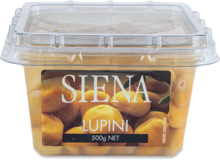 SIENA 12x500g LUPINI