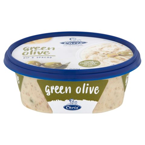 CHRIS' 8x200gm H/STYLE CAPSICUM & CASHEW