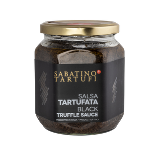 SABATINO 500gm (6) BLACK TRUFFLE SAUCE