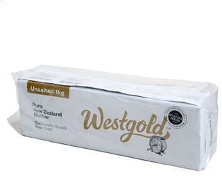 DEVONDALE 1kg (10) UNSALTED BUTTER BLOCK