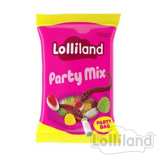 L/LAND 12x750gm PARTY BAG PARTY MIX