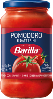 BARILLA 6x400g POMODORO SAUCE