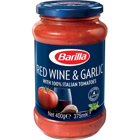 BARILLA 6x400g TUSCAN HERBS SAUCE
