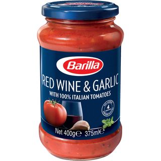 BARILLA 6x400g TUSCAN HERBS SAUCE
