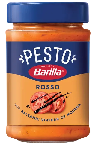 BARILLA 12x195g PESTO ROSSO