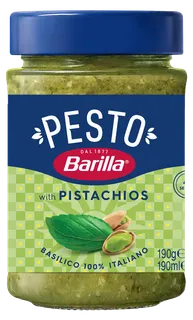 BARILLA 12x195g PESTO PISTACHIO