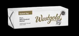 DEVONDALE 1KG (10) SALTED BUTTER BLOCK