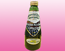 M.FRESH12x400ml APPLE/MANGO/BANANA JUICE