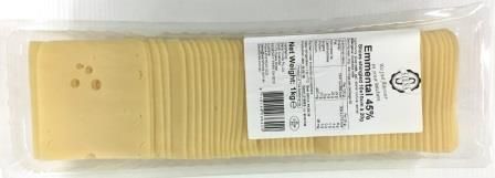 SWISS SLICES (6) 1kg (50x20g)