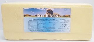 BLUE HEAVEN (3) 4KG RW HAVARTI CHEESE