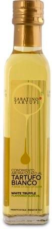 SABATINO 250ml (12) WHITE TRUFFLE OIL