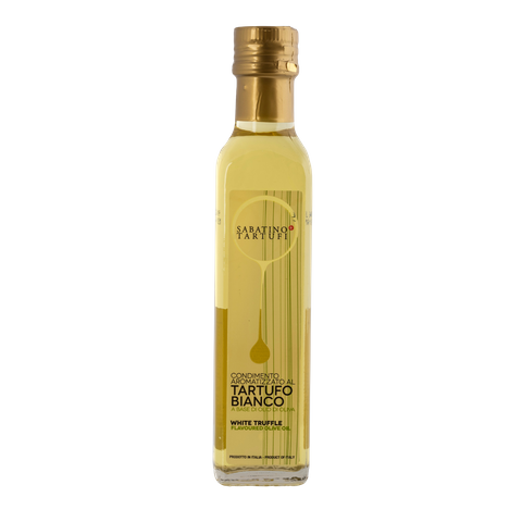SABATINO 250ml (12) WHITE TRUFFLE OIL