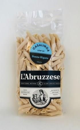 L'ABRUZ CASALINGA 12x500gm PENNE RIGATE