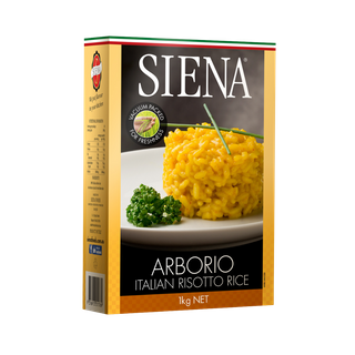 SIENA 10x1kg ARBORIO RICE