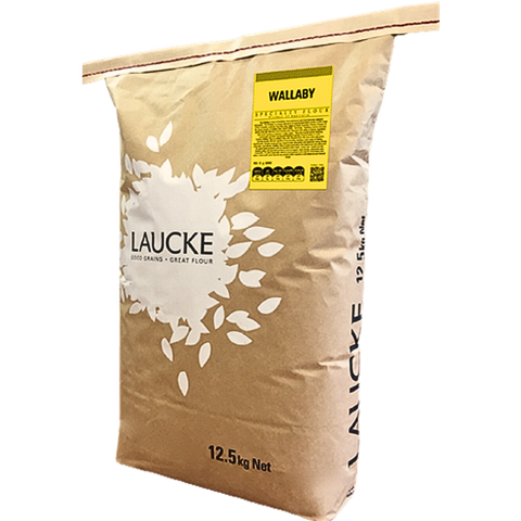 LAUCKE 12.5kg BAKERS FLOUR