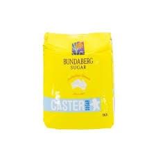 (10) 1kg CASTER SUGAR