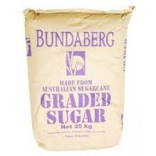 25kg GRADED WHITE SUGAR