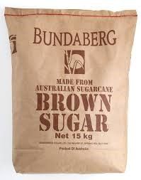 B/BERG 15kg BROWN SUGAR