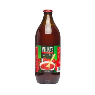 MELINA'S KITCHEN 12x660gm PASSATA