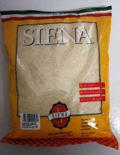 SIENA 1kg (12) SEMOLINA COARSE