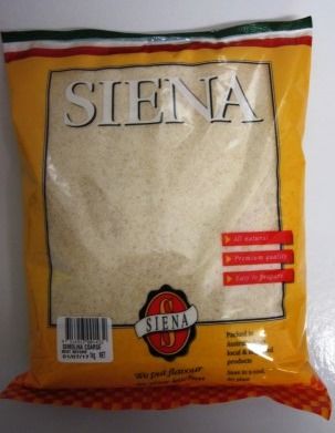 SIENA 1kg (12) SEMOLINA COARSE