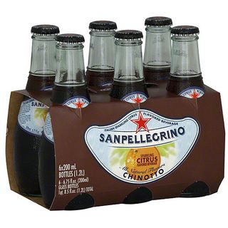 ITALIAN SAN PEL 6x(4x200ml) CHINOTTO