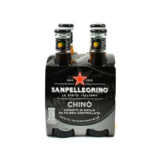 ITALIAN SAN PEL 6x(4x200ml) CHINOTTO