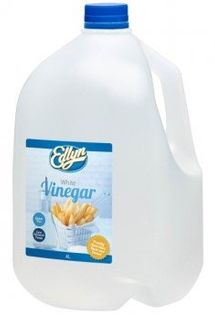 EDLYN (3) 4lt WHITE VINEGAR