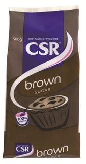 CSR (18) 500gm BROWN SUGAR