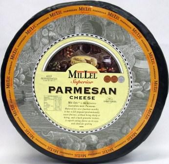 MILLEL 9kg RW PARMESAN CHEESE WHEEL