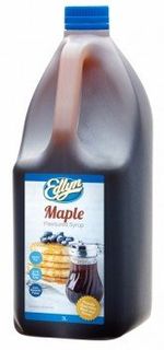 EDLYN (4) 3lt MAPLE SYRUP