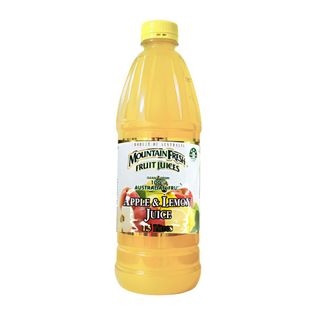 M.FRESH 6x1.5L APPLE & LEMON JUICE