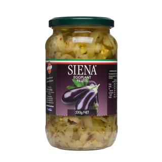 SIENA 2.8kg (4) EGGPLANT STRIPS